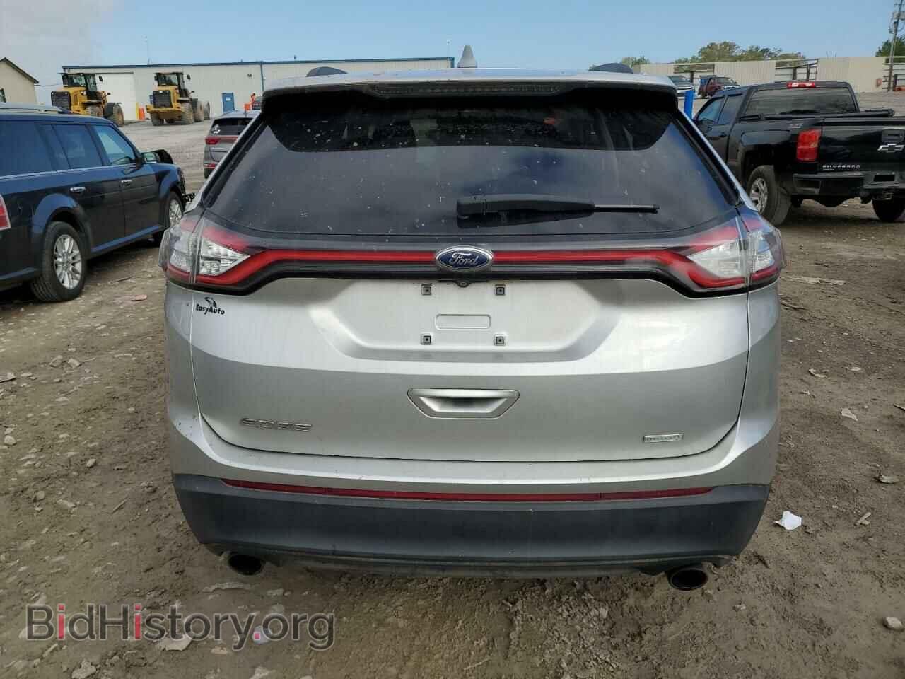 2017 FORD EDGE - VIN: 2FMPK3G95HBC58678 - Photo 6