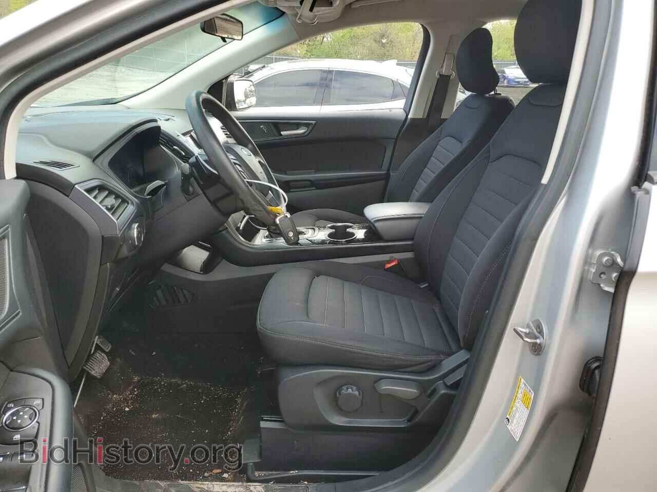 2017 FORD EDGE - VIN: 2FMPK3G95HBC58678 - Photo 7