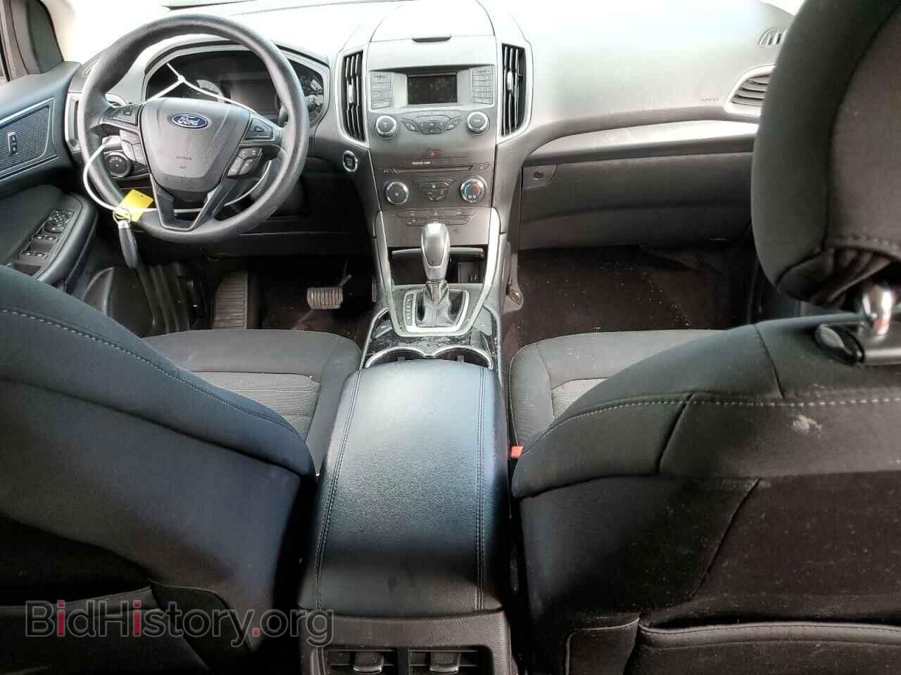 2017 FORD EDGE - VIN: 2FMPK3G95HBC58678 - Photo 8