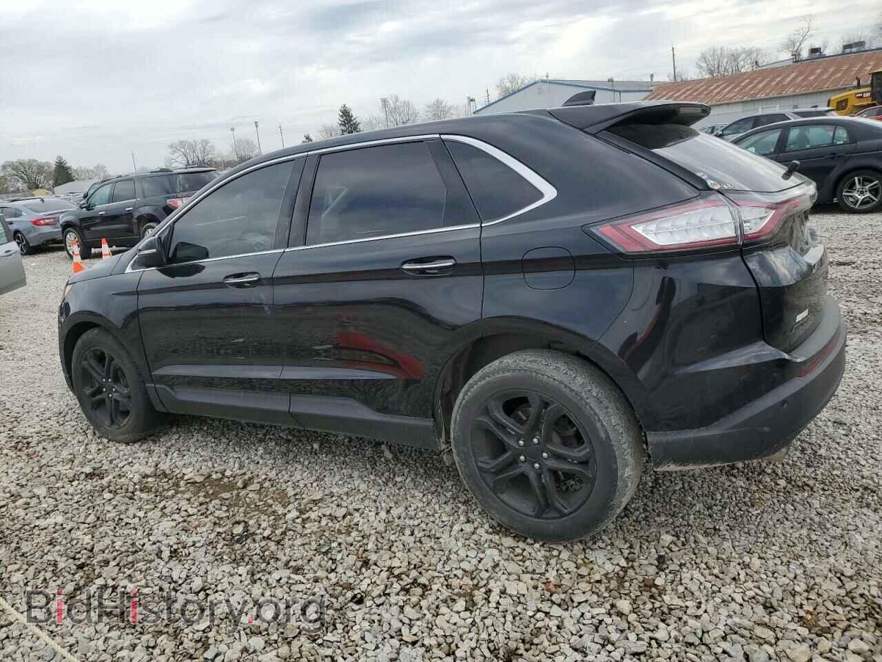 2016 FORD EDGE - VIN: 2FMPK4K80GBB41948 - Photo 2