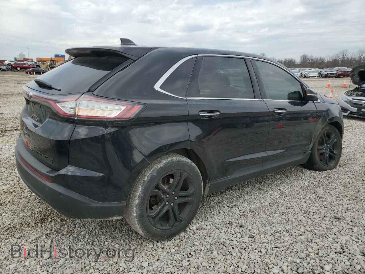 2016 FORD EDGE - VIN: 2FMPK4K80GBB41948 - Photo 3