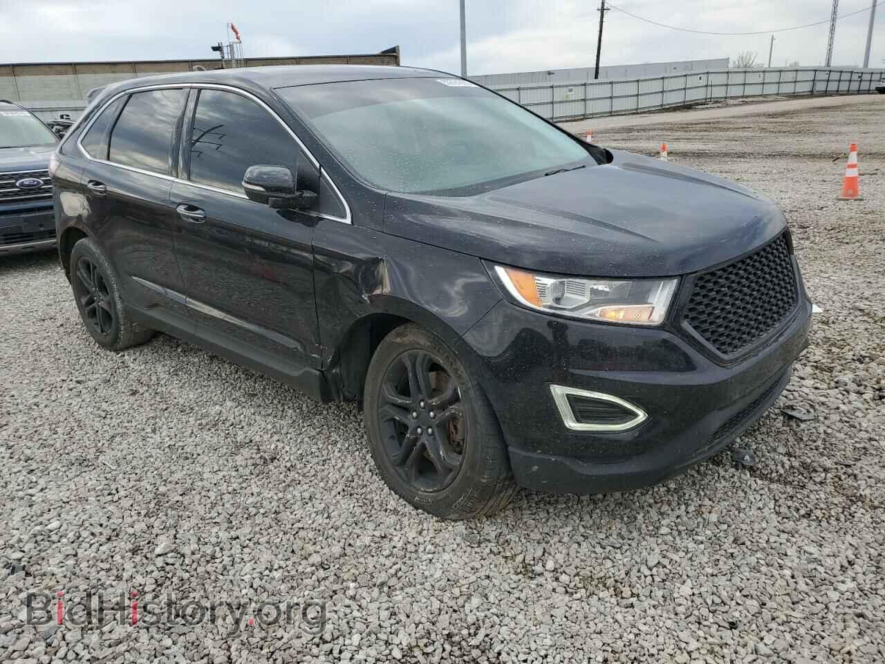 2016 FORD EDGE - VIN: 2FMPK4K80GBB41948 - Photo 4