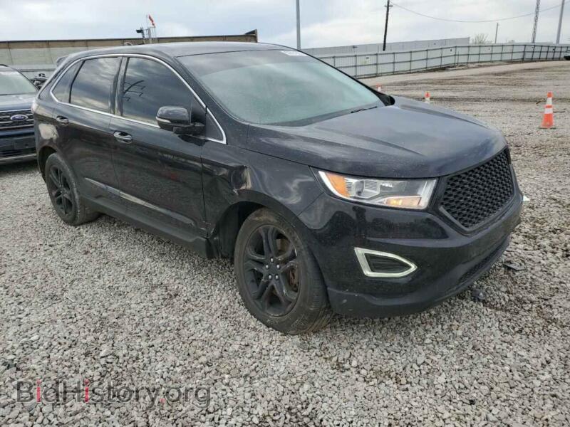 2016 Ford EDGE (VIN 2FMPK4K80GBB41948) — фото 4 из 13