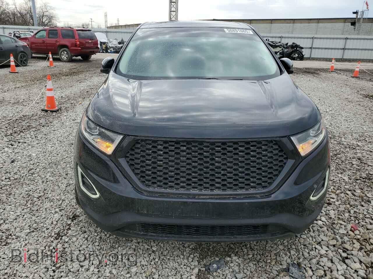 2016 FORD EDGE - VIN: 2FMPK4K80GBB41948 - Photo 5