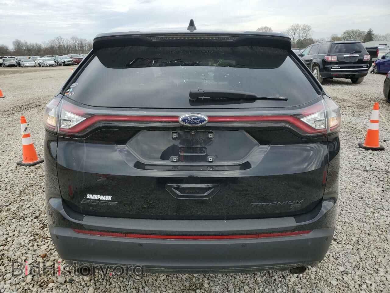 2016 FORD EDGE - VIN: 2FMPK4K80GBB41948 - Photo 6