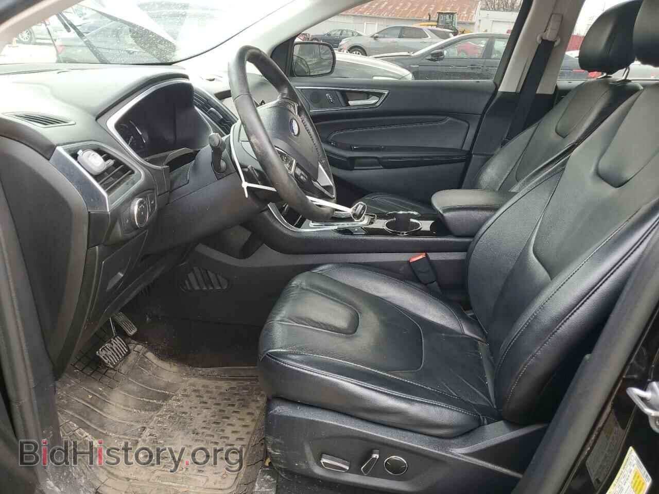 2016 FORD EDGE - VIN: 2FMPK4K80GBB41948 - Photo 7