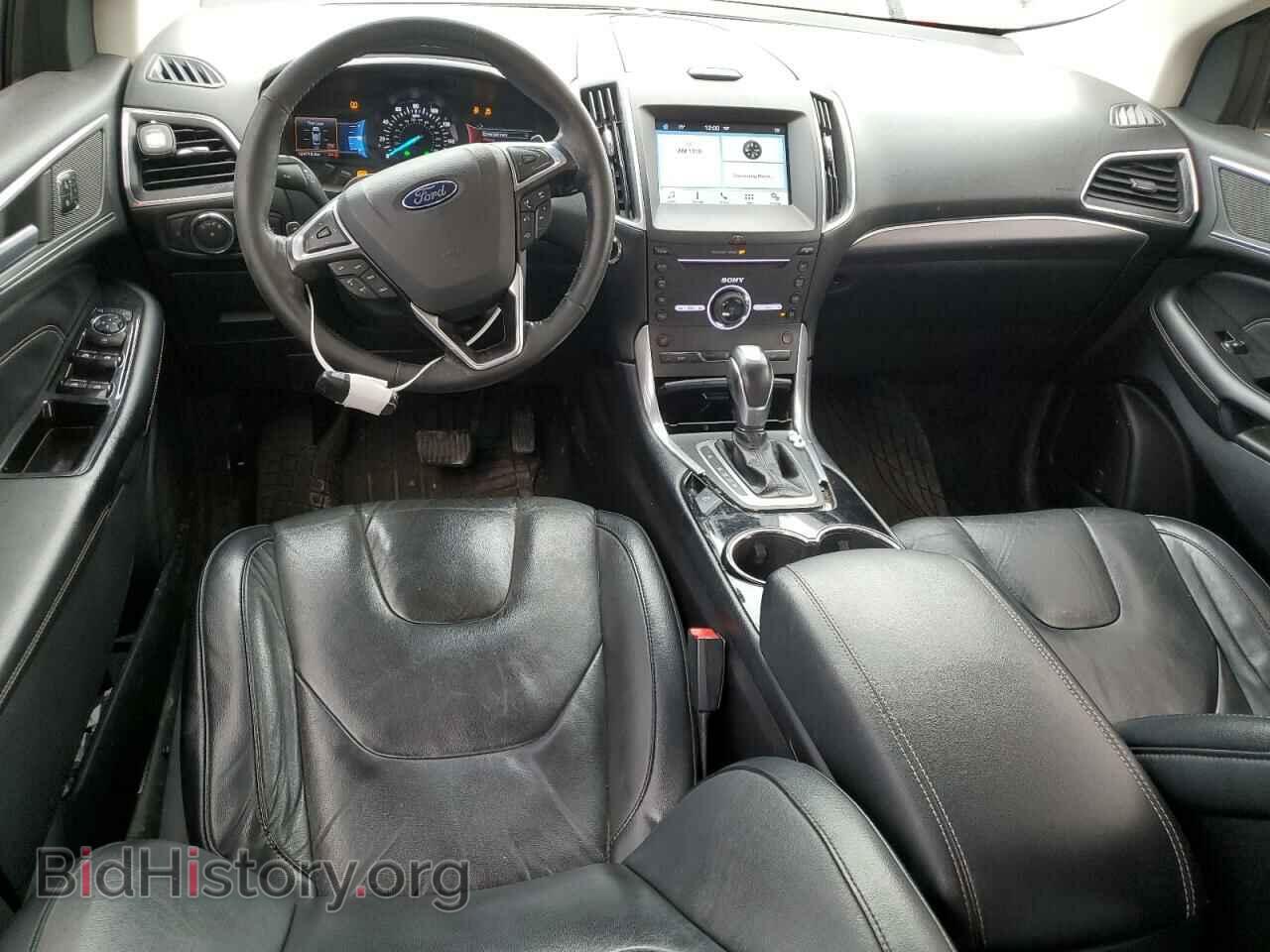 2016 FORD EDGE - VIN: 2FMPK4K80GBB41948 - Photo 8