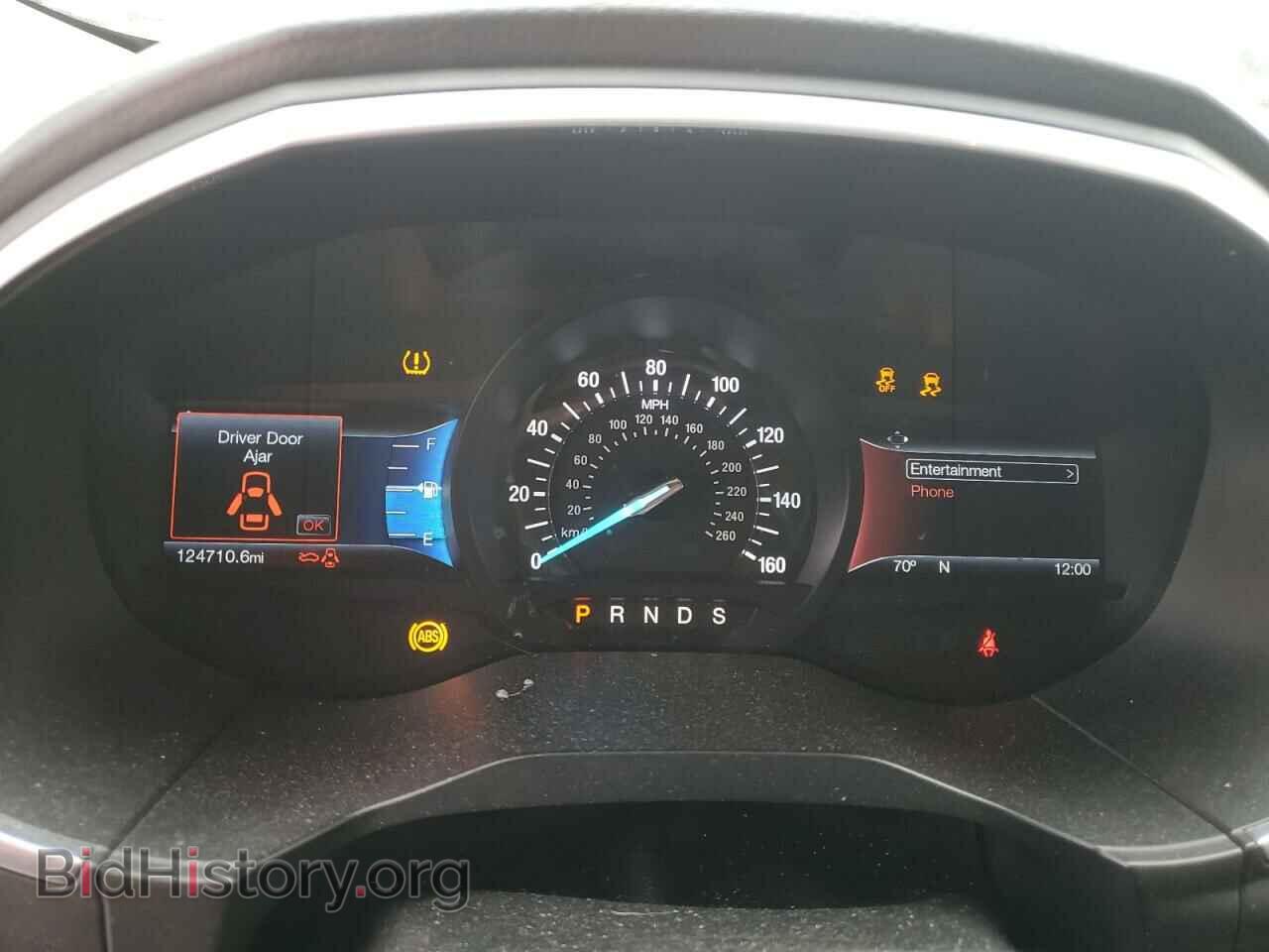 2016 FORD EDGE - VIN: 2FMPK4K80GBB41948 - Photo 9