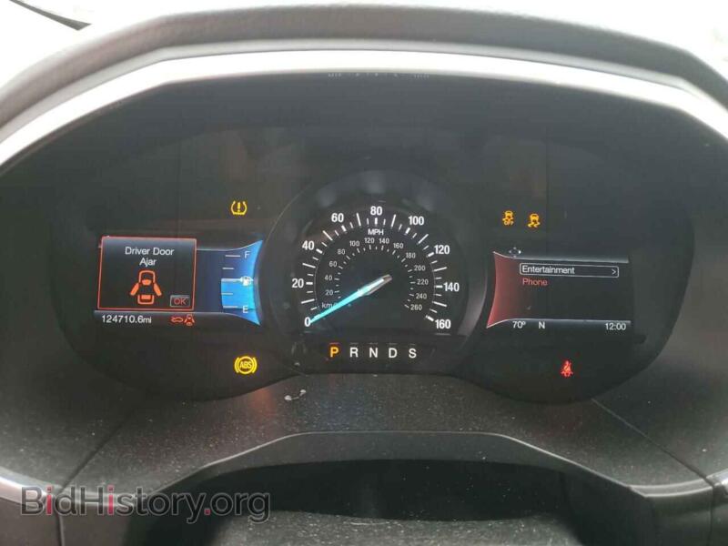 2016 Ford EDGE (VIN 2FMPK4K80GBB41948) — фото 9 из 13