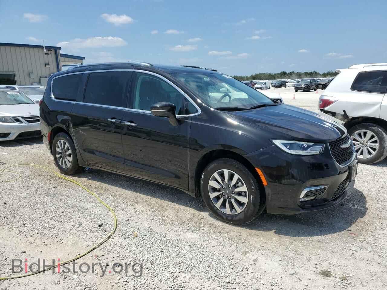 2021 CHRYSLER PACIFICA - VIN: 2C4RC1L76MR596403 - Photo 4