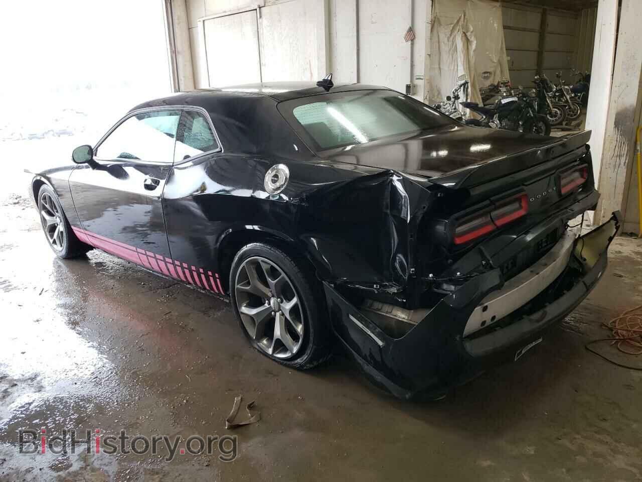 2016 DODGE CHALLENGER - VIN: 2C3CDZAG0GH245215 - Фото 2
