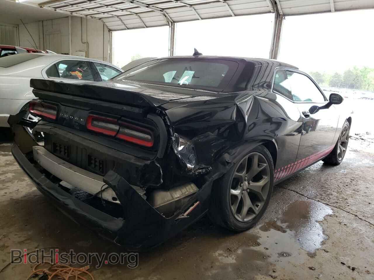2016 DODGE CHALLENGER - VIN: 2C3CDZAG0GH245215 - Фото 3