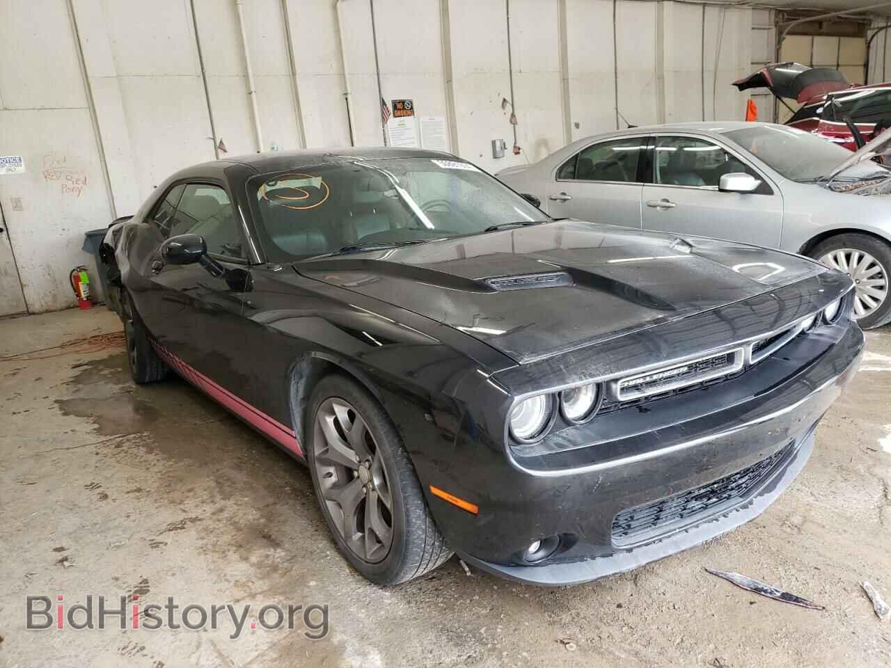 2016 DODGE CHALLENGER - VIN: 2C3CDZAG0GH245215 - Фото 4