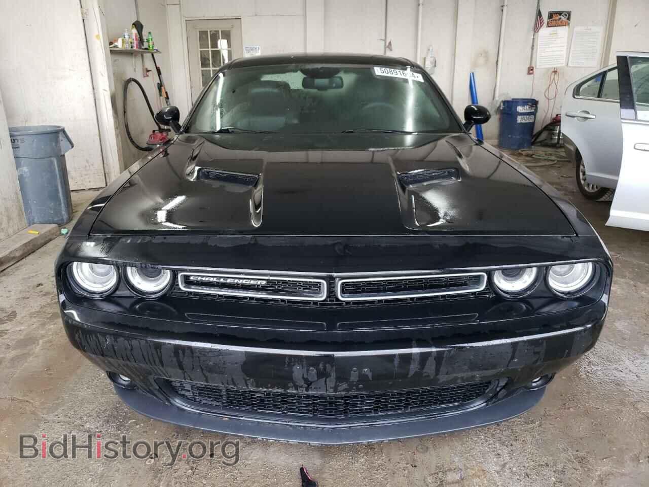 2016 DODGE CHALLENGER - VIN: 2C3CDZAG0GH245215 - Фото 5