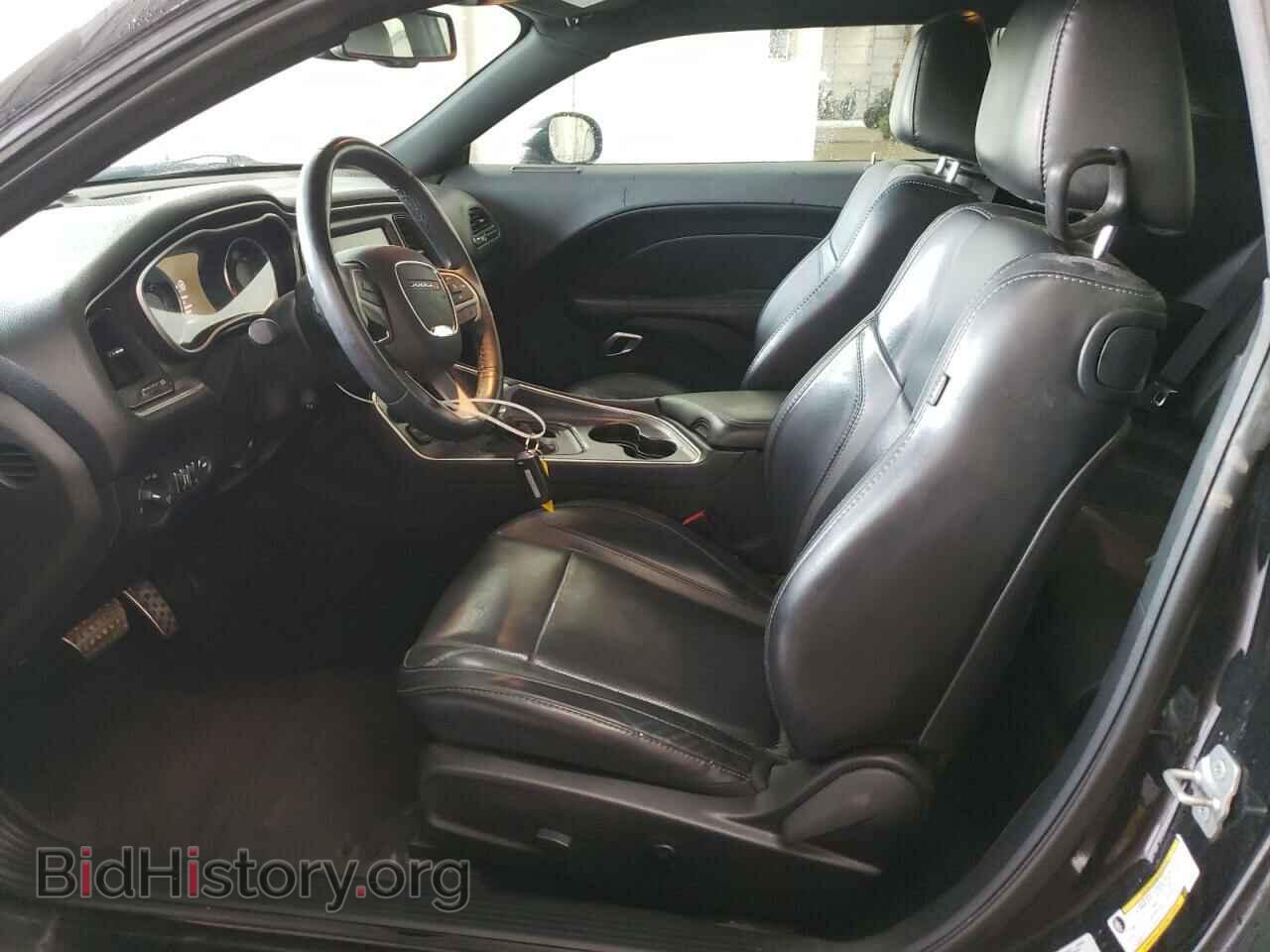 2016 DODGE CHALLENGER - VIN: 2C3CDZAG0GH245215 - Фото 7