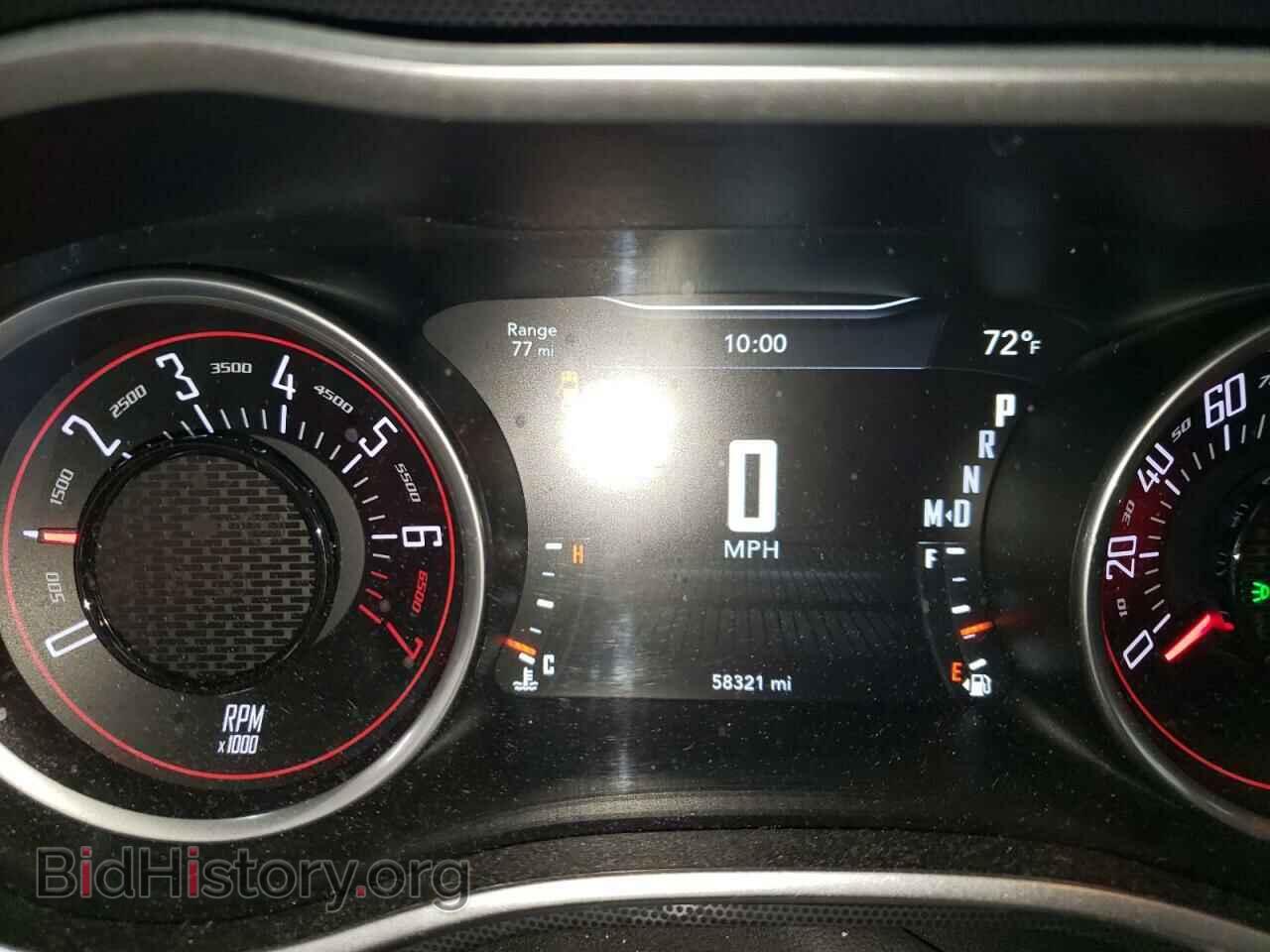 2016 DODGE CHALLENGER - VIN: 2C3CDZAG0GH245215 - Фото 9