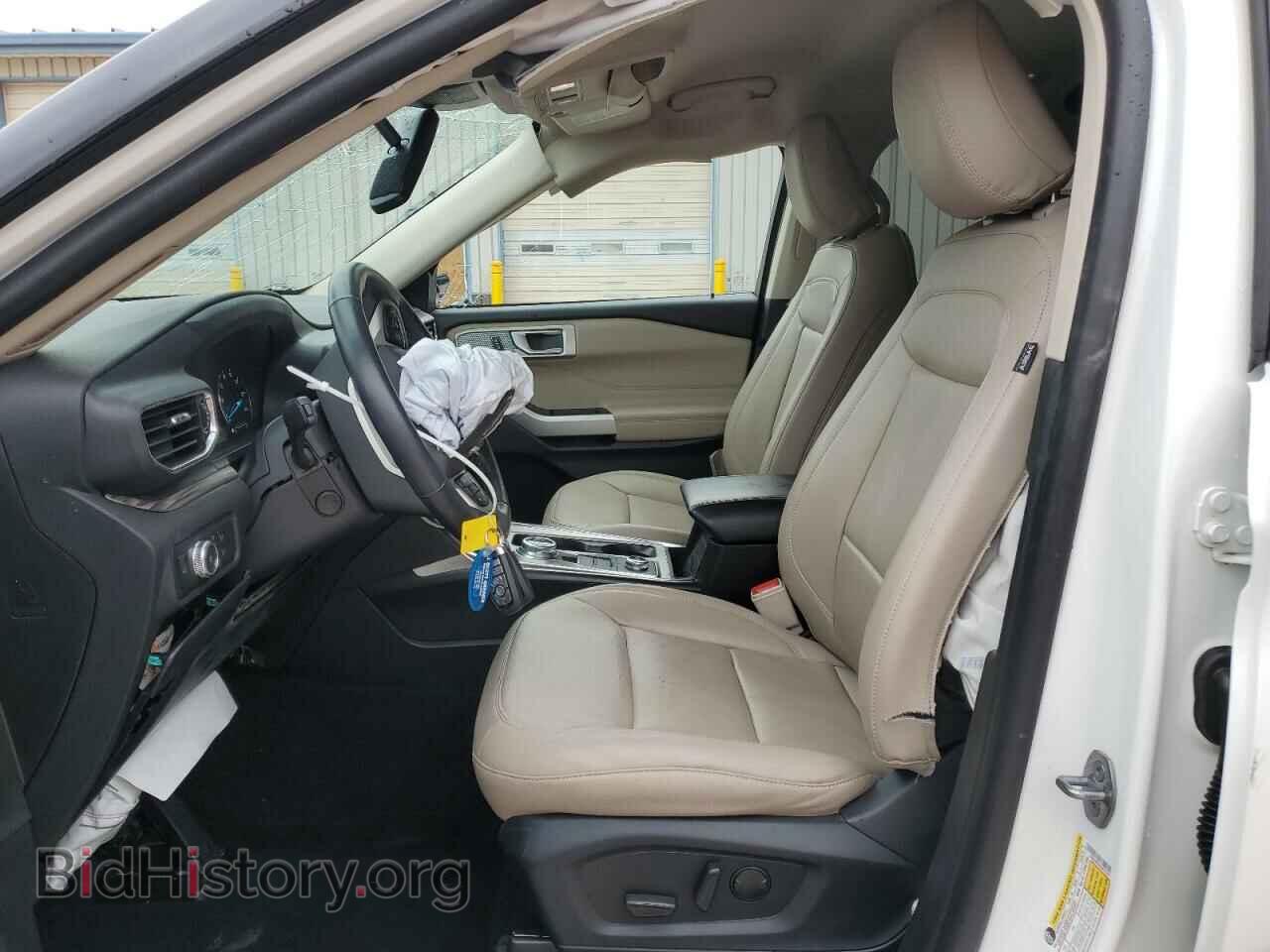 2022 FORD EXPLORER - VIN: 1FMSK8FH2NGB27972 - Фото 7
