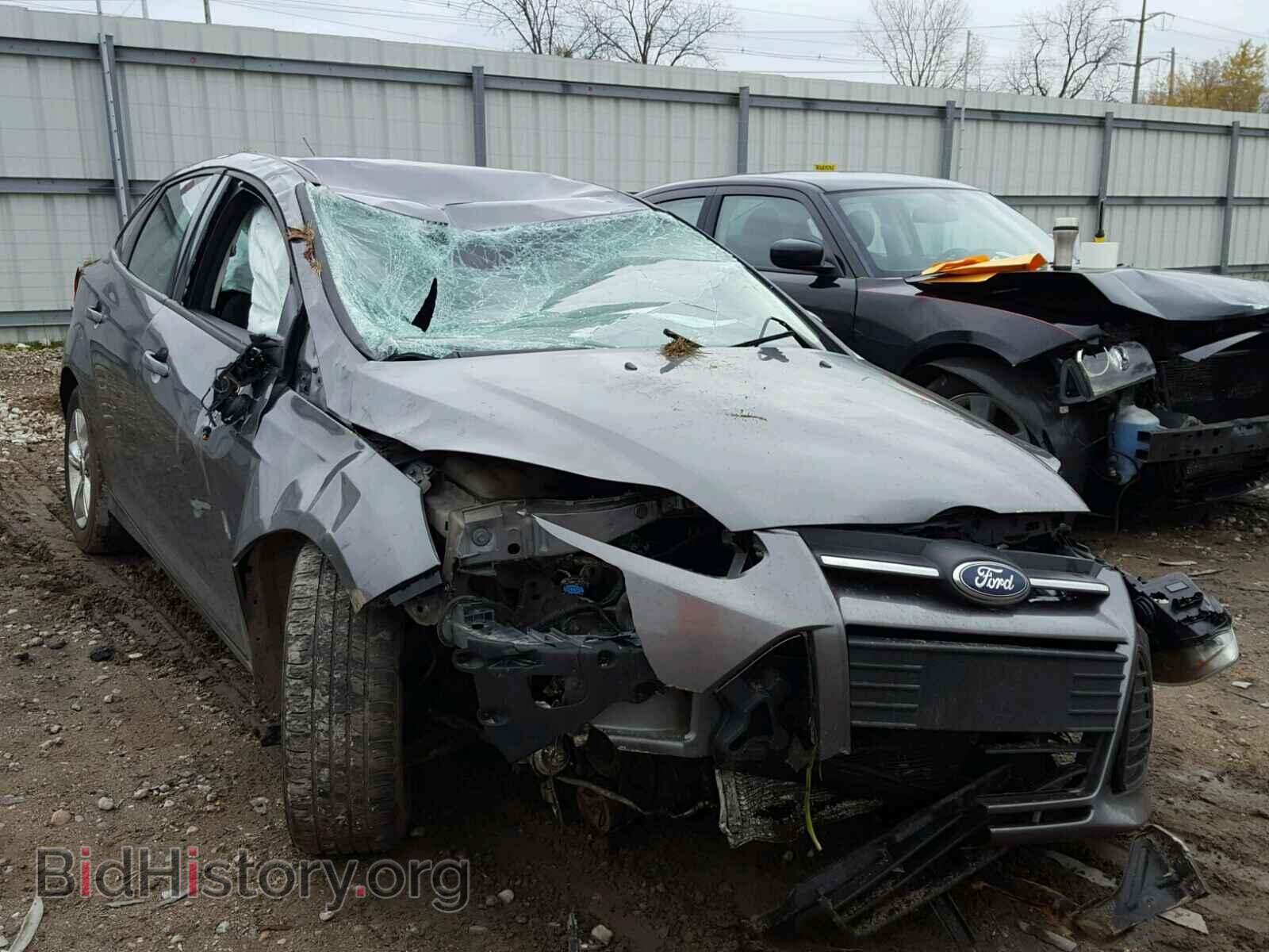 Photo 1FAHP3F21CL322275 - FORD FOCUS 2012