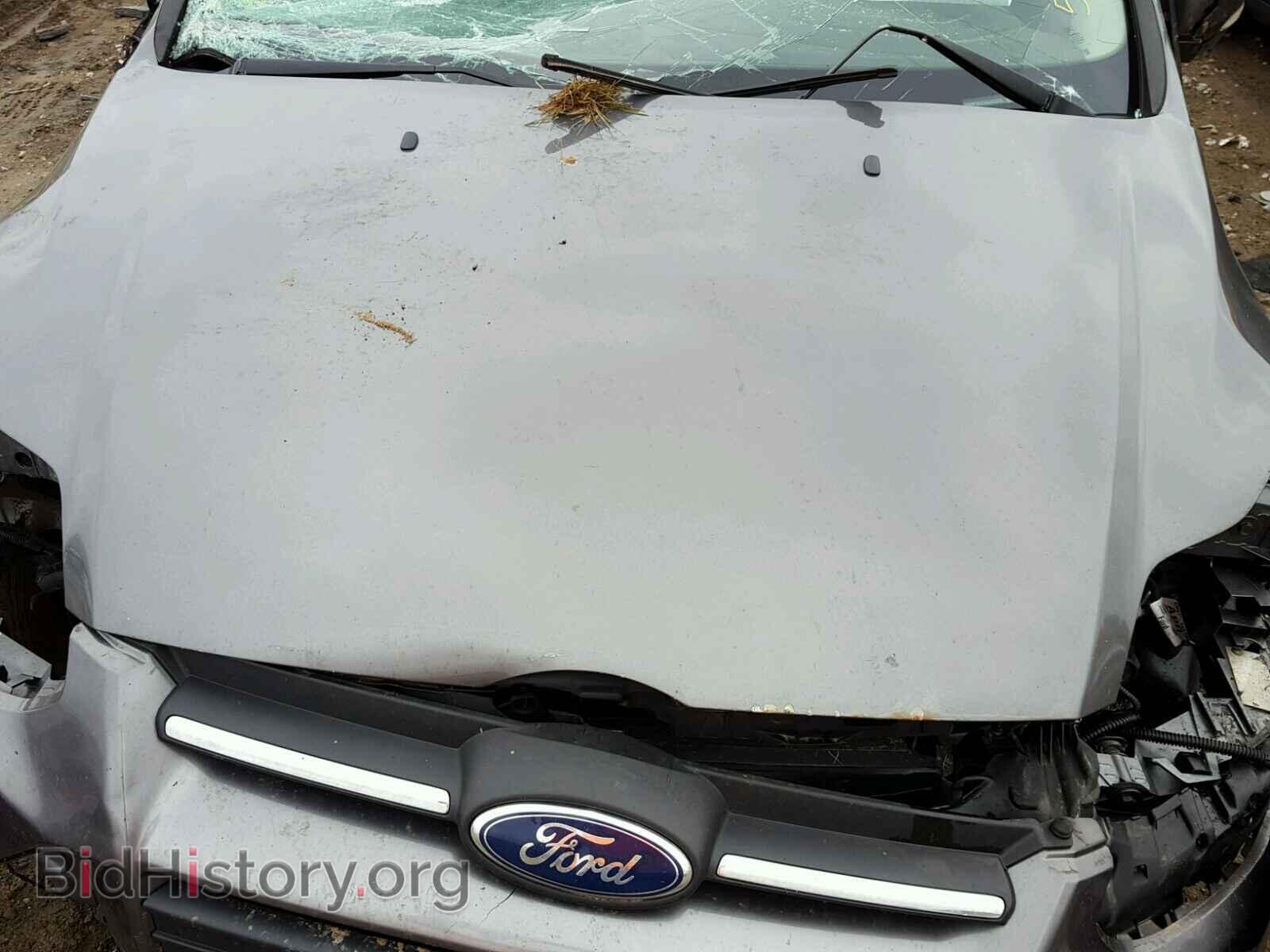 2012 FORD FOCUS - VIN: 1FAHP3F21CL322275 - Photo 7