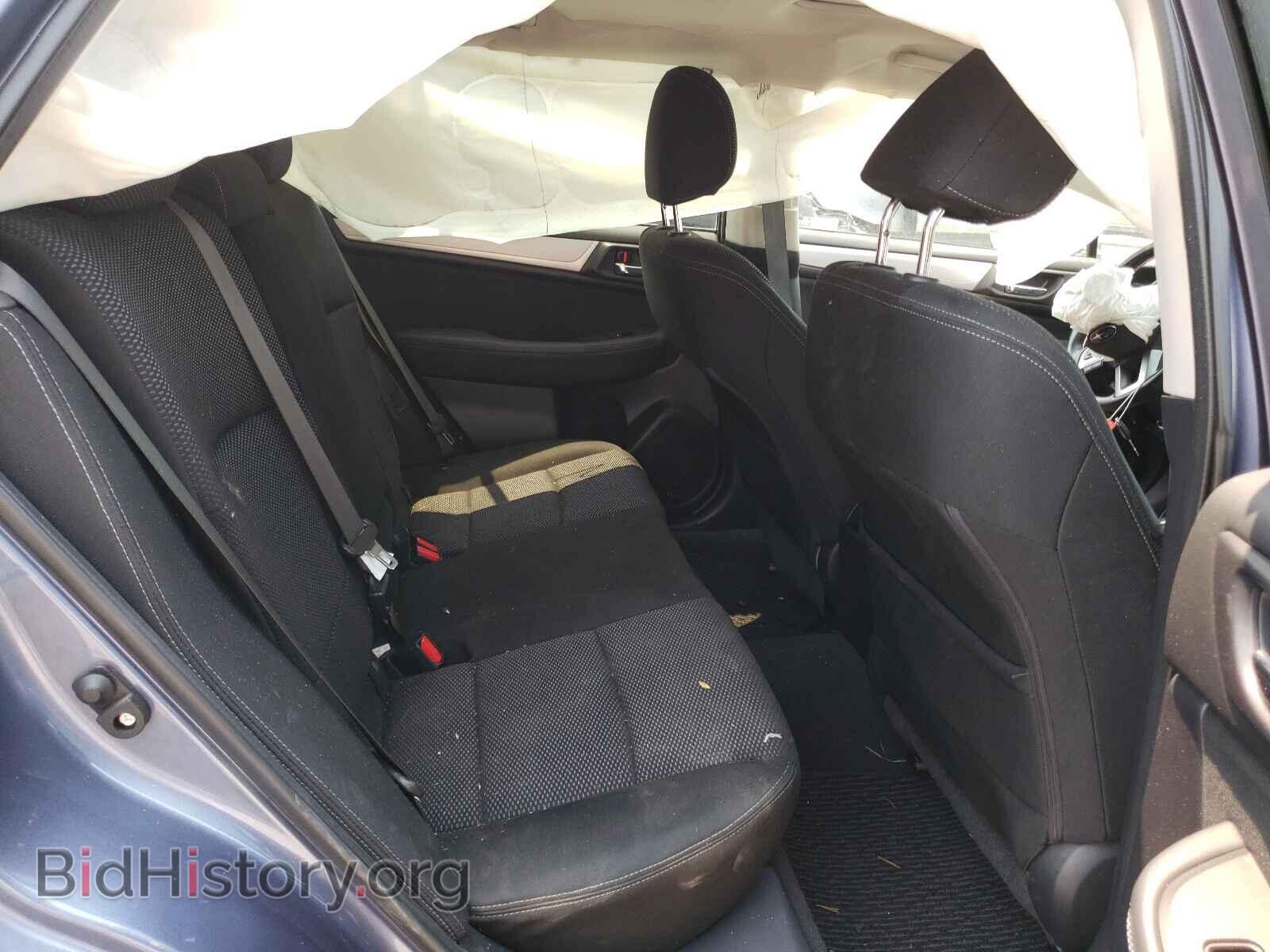 2016 SUBARU OUTBACK - VIN: 4S4BSAHC8G3238240 - Фото 6