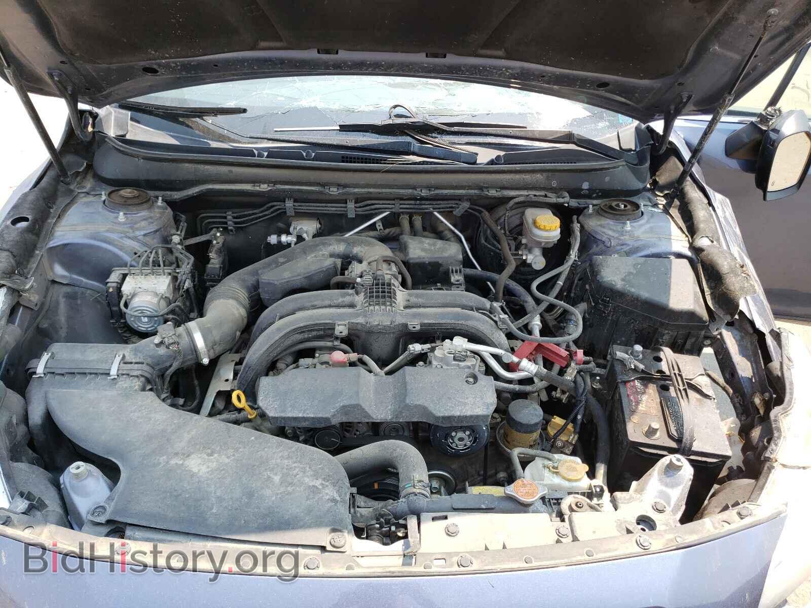 2016 SUBARU OUTBACK - VIN: 4S4BSAHC8G3238240 - Фото 7