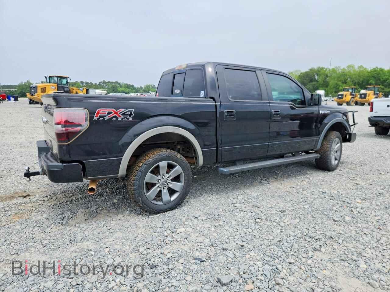 2013 FORD F150 - VIN: 1FTFW1EF1DFD62532 - Фото 3