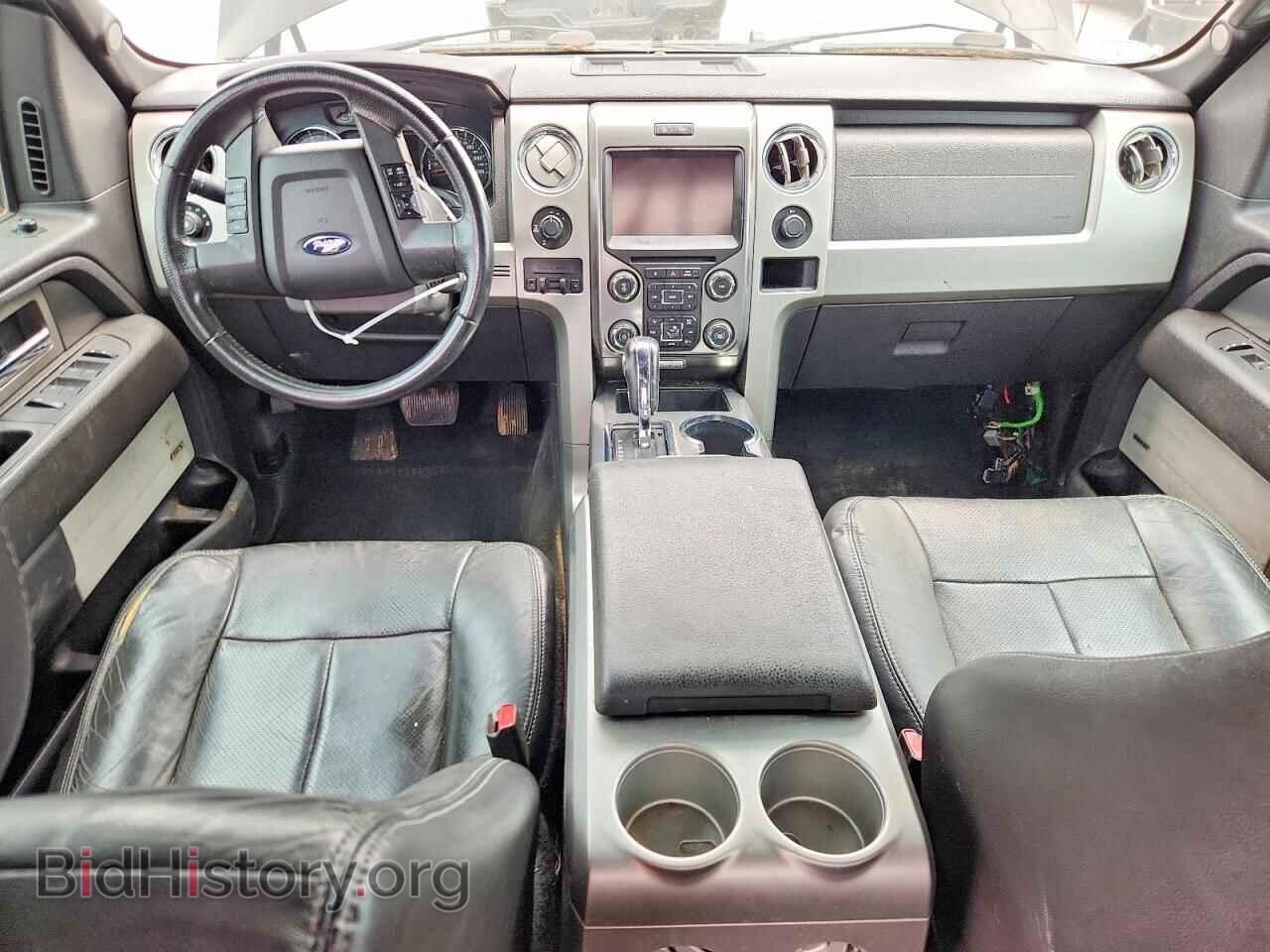 2013 FORD F150 - VIN: 1FTFW1EF1DFD62532 - Фото 8