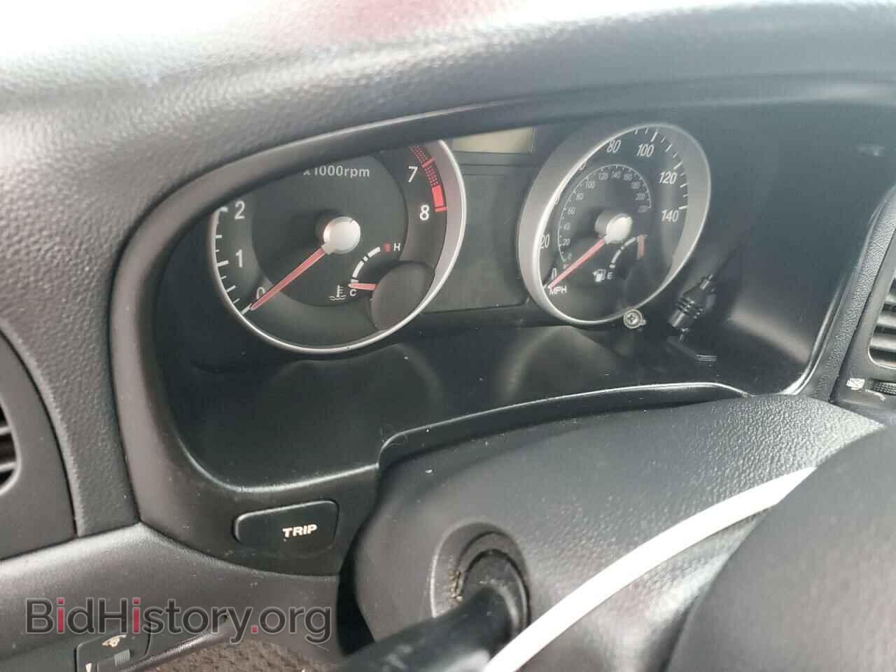 2007 HYUNDAI ACCENT - VIN: KMHCN36C17U034111 - Фото 9