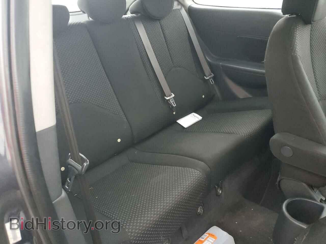 2007 HYUNDAI ACCENT - VIN: KMHCN36C17U034111 - Фото 10