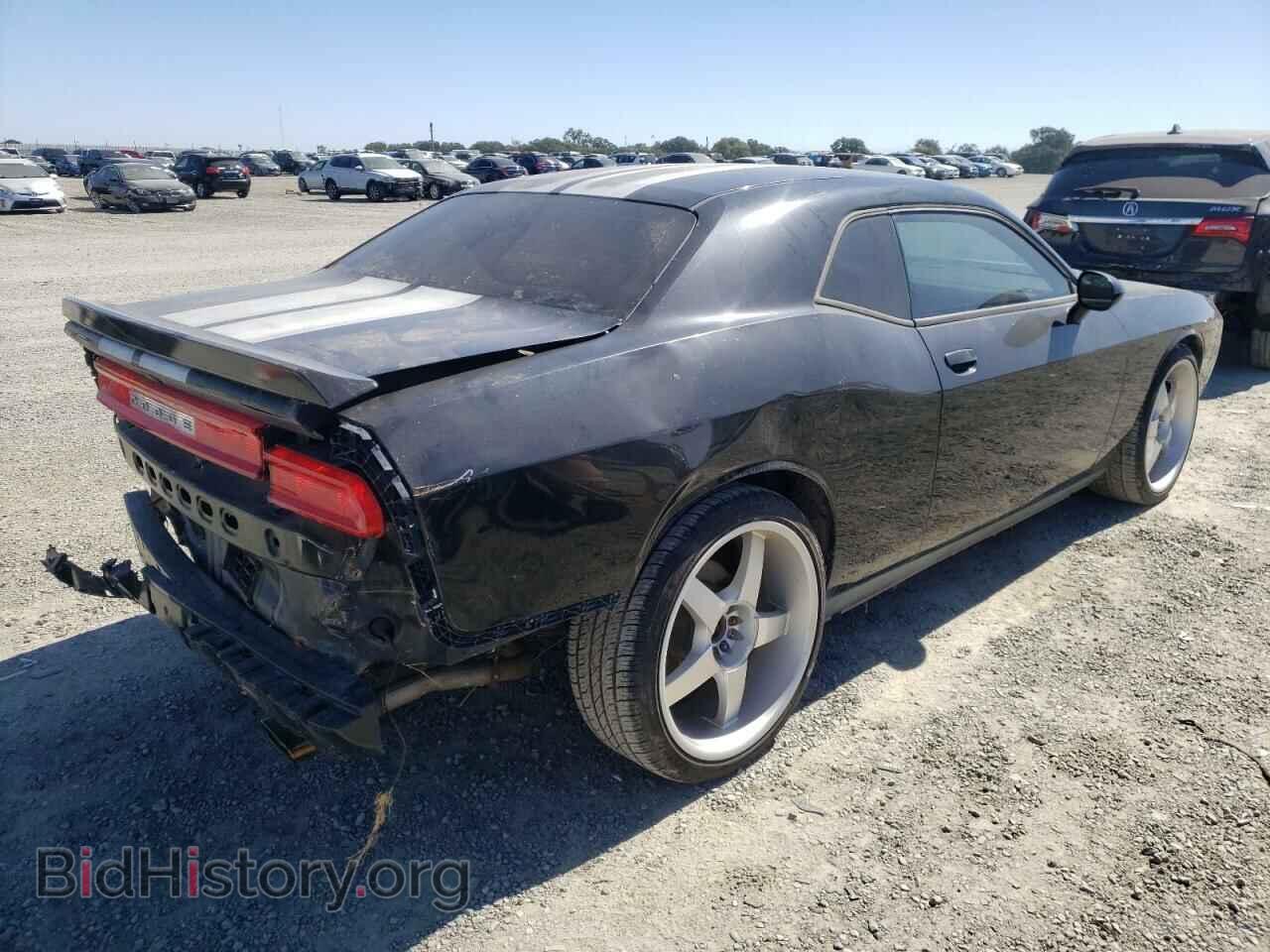 2013 DODGE CHALLENGER - VIN: 2C3CDYAG4DH607973 - Photo 4
