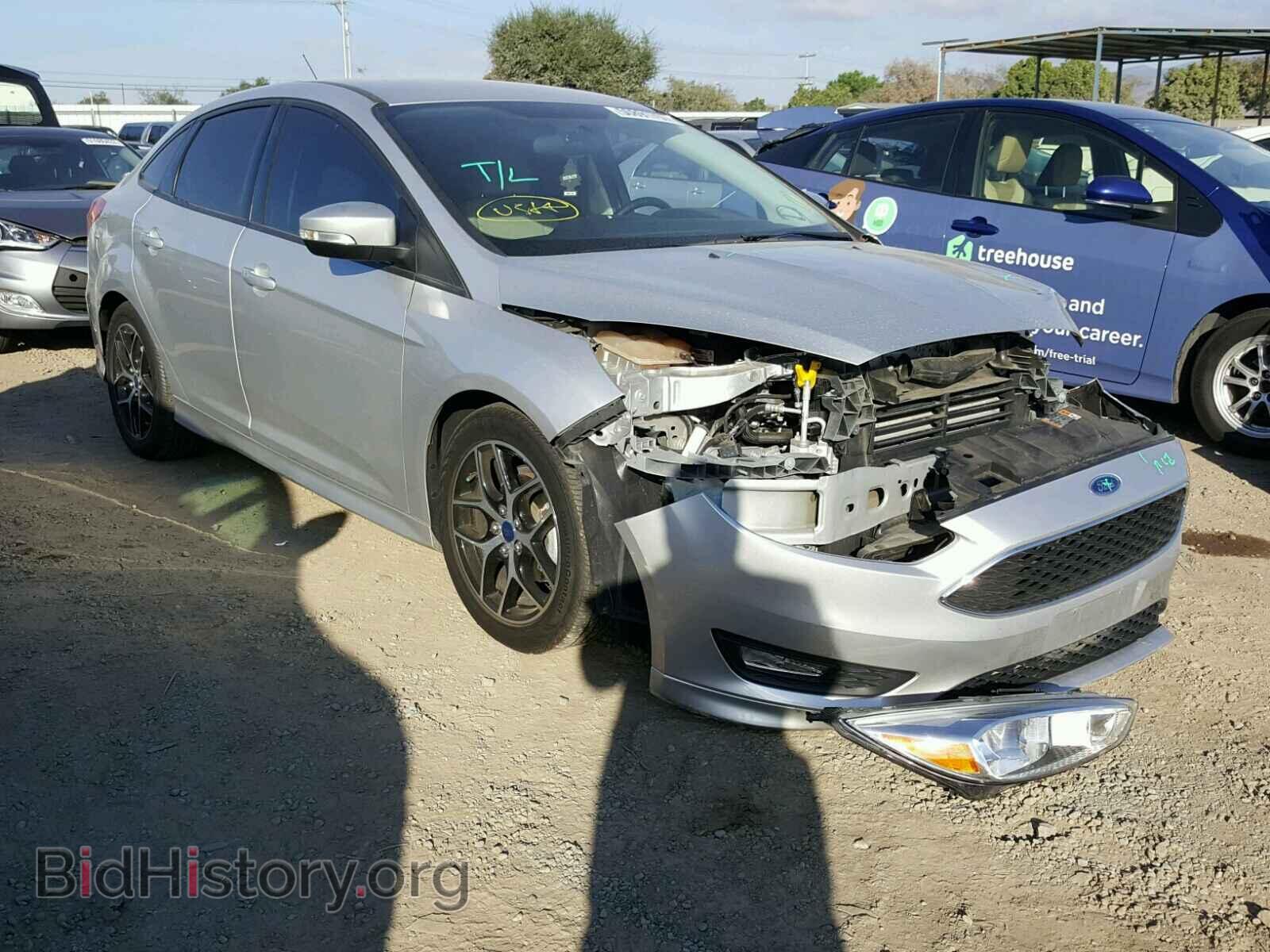 Фотография 1FADP3F24GL203463 - FORD FOCUS 2016