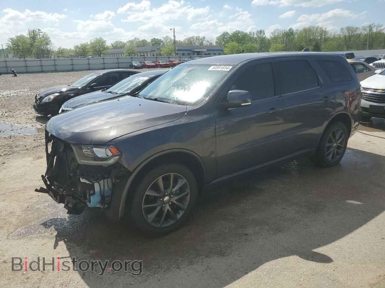Photo 1C4RDJDG3JC404905 - DODGE DURANGO 2018