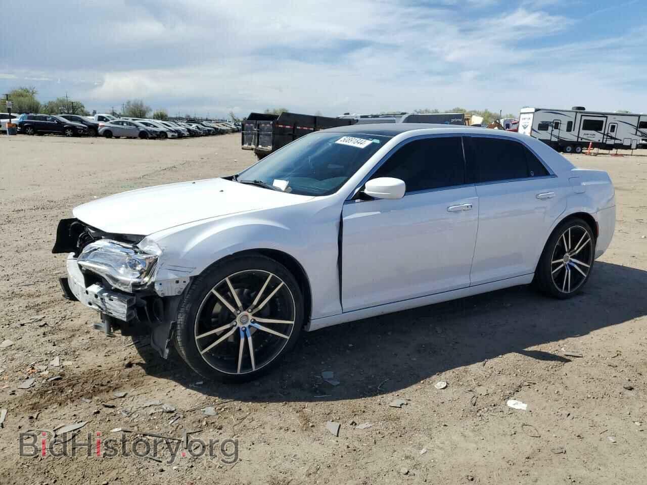 Photo 2C3CCAAGXFH841905 - CHRYSLER 300 2015