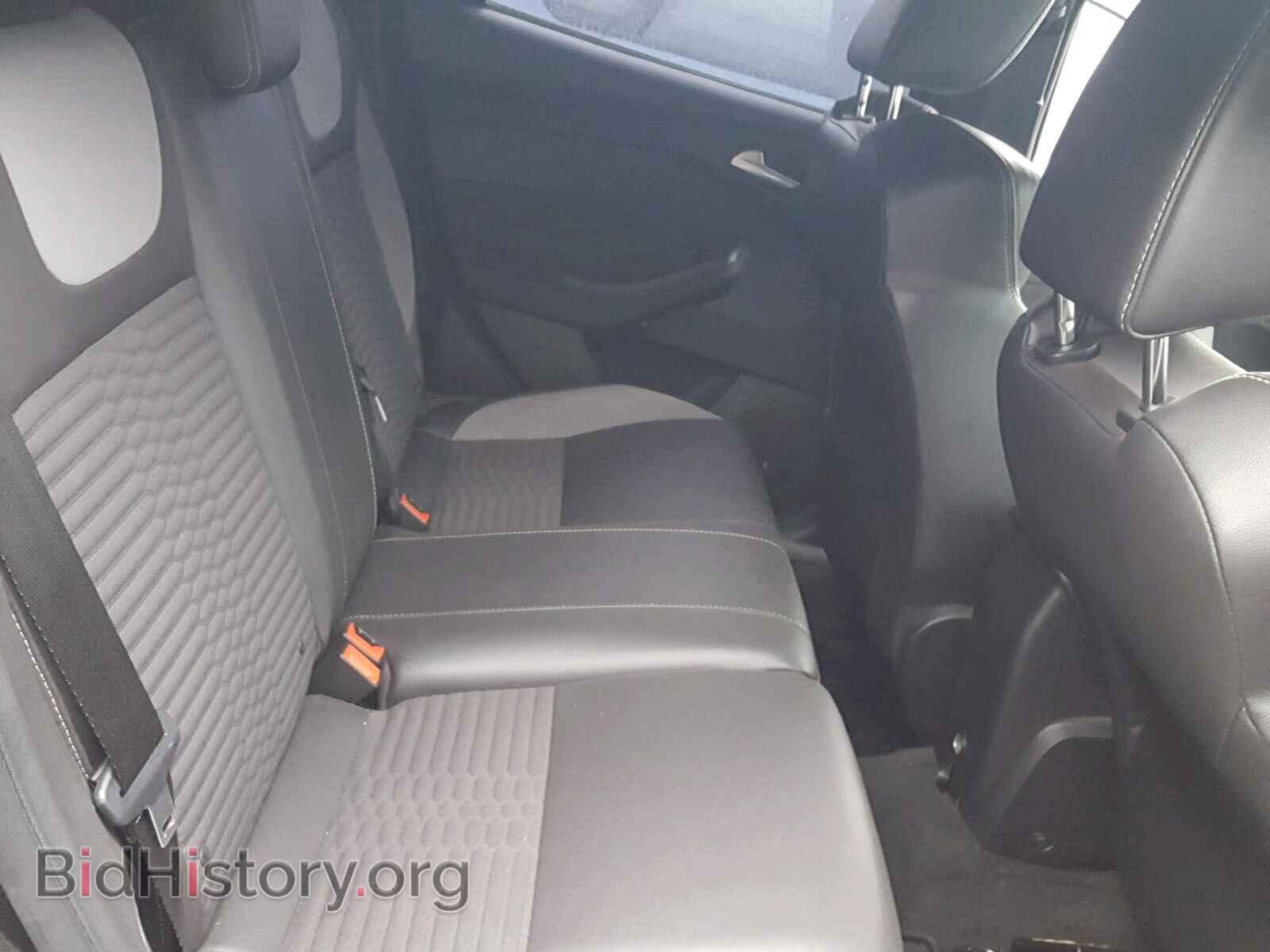 2013 FORD FOCUS - VIN: 1FADP3L99DL141720 - Фото 6