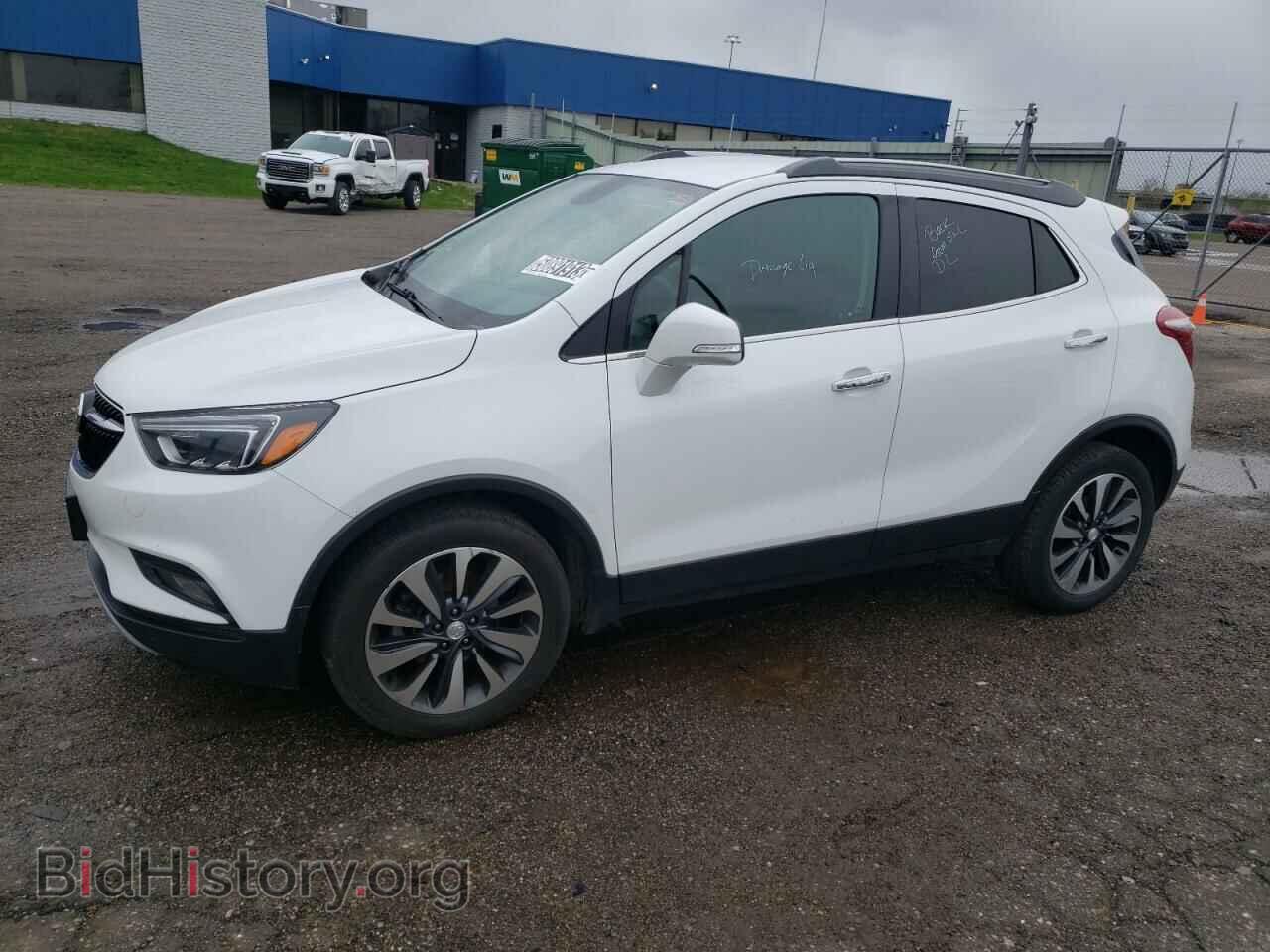 Фотография KL4CJCSB0LB041614 - BUICK ENCORE 2020