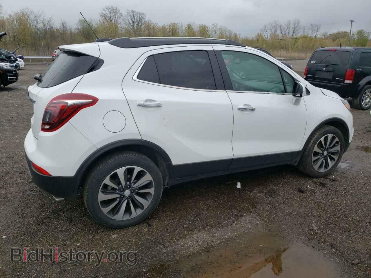 2020 BUICK ENCORE - VIN: KL4CJCSB0LB041614 - Photo 3