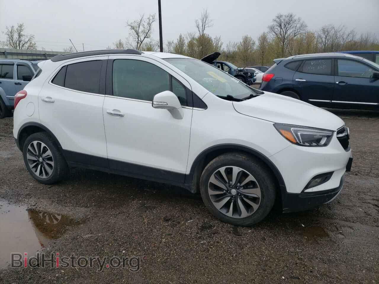 2020 BUICK ENCORE - VIN: KL4CJCSB0LB041614 - Photo 4