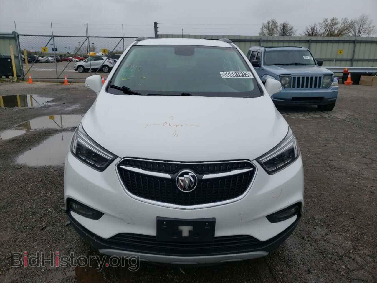 2020 BUICK ENCORE - VIN: KL4CJCSB0LB041614 - Photo 5