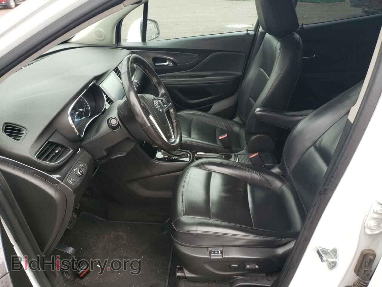 2020 BUICK ENCORE - VIN: KL4CJCSB0LB041614 - Photo 7