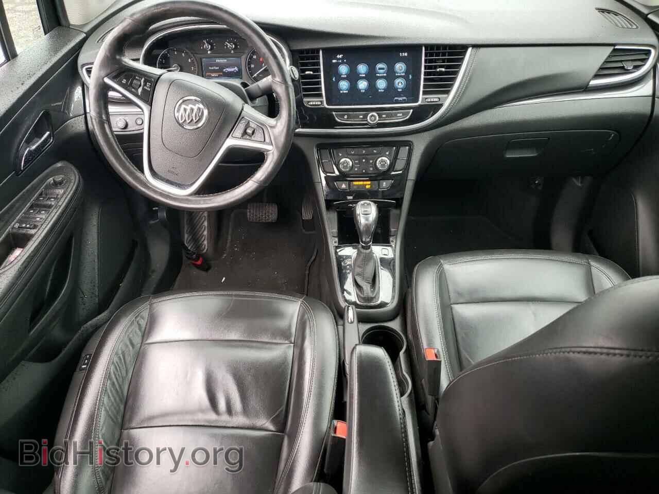 2020 BUICK ENCORE - VIN: KL4CJCSB0LB041614 - Photo 8
