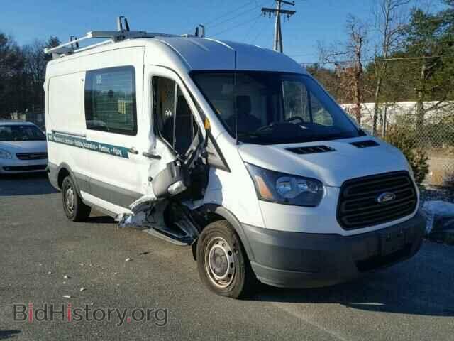 Фотография 1FTBW2CM2GKA20377 - FORD TRANSIT CO 2016