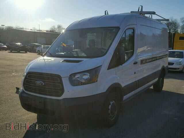 2016 FORD TRANSIT CO - VIN: 1FTBW2CM2GKA20377 - Фото 2