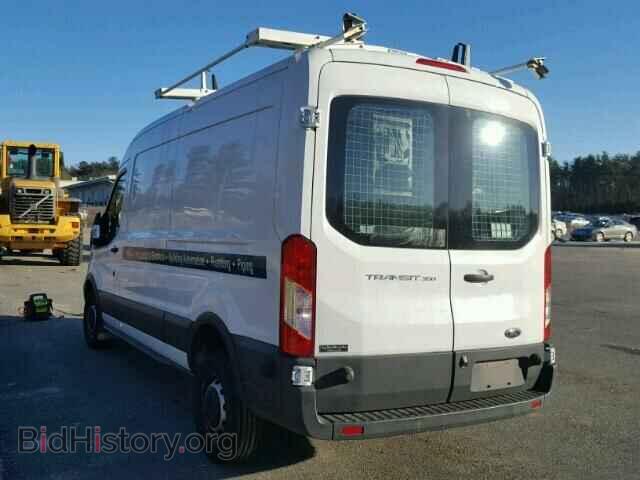 2016 FORD TRANSIT CO - VIN: 1FTBW2CM2GKA20377 - Фото 3