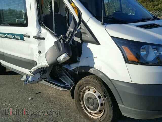 2016 FORD TRANSIT CO - VIN: 1FTBW2CM2GKA20377 - Фото 9
