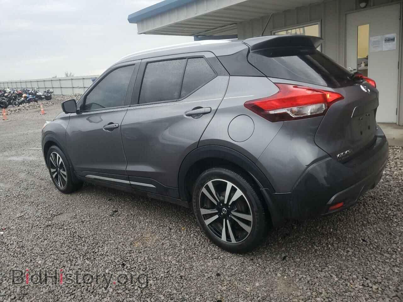 2019 NISSAN KICKS - VIN: 3N1CP5CU8KL556523 - Фото 2