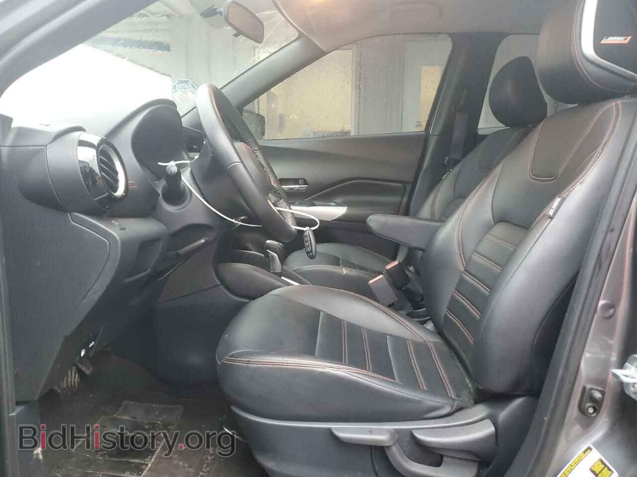 2019 NISSAN KICKS - VIN: 3N1CP5CU8KL556523 - Фото 7
