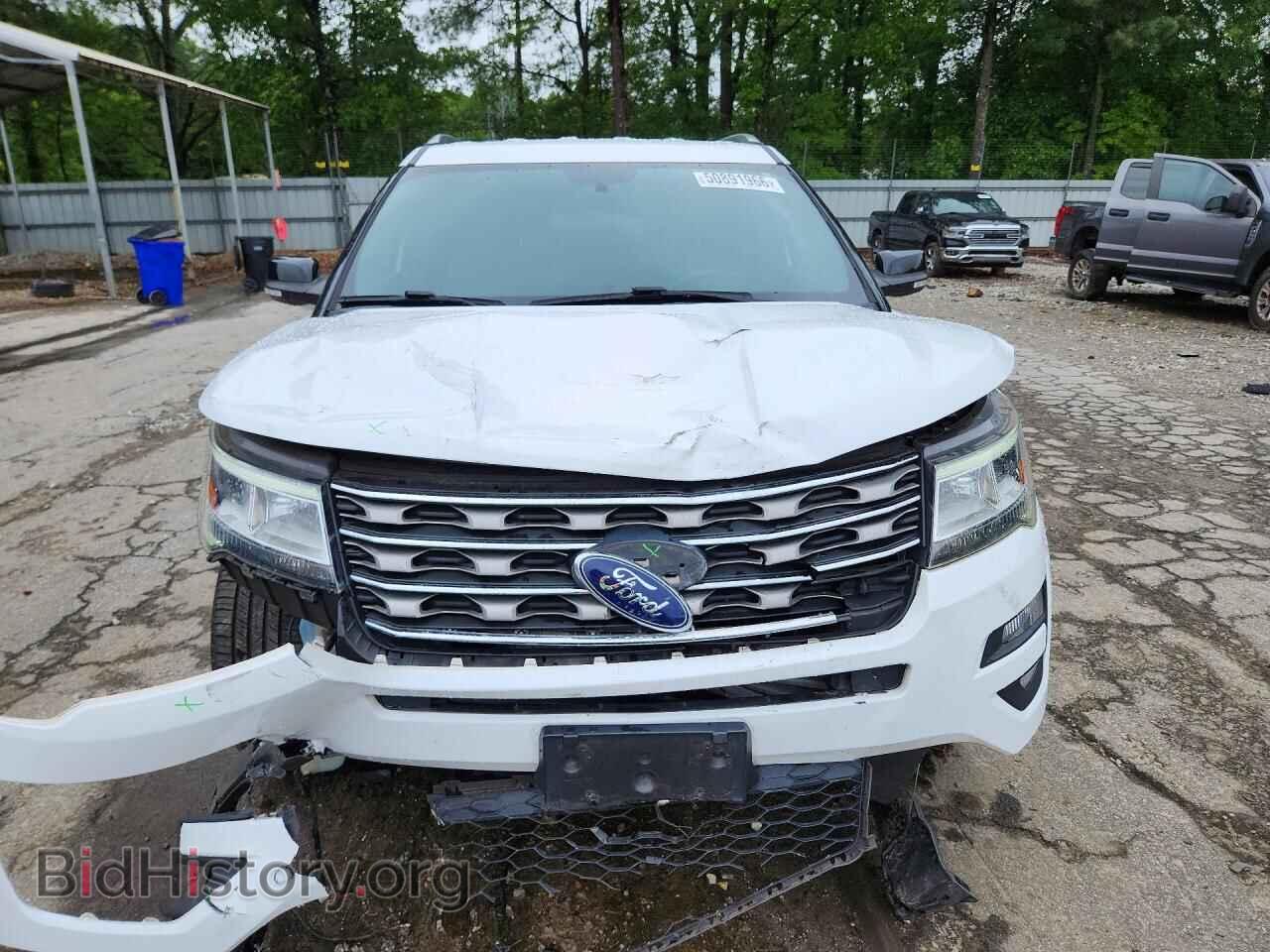 2017 FORD EXPLORER - VIN: 1FM5K7D88HGC88423 - Фото 5