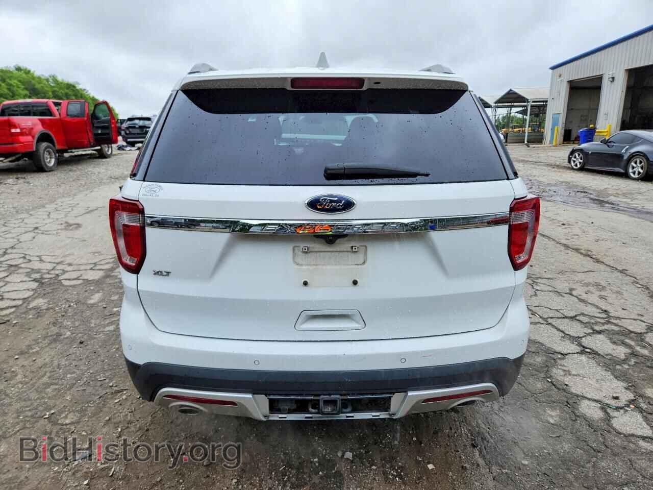 2017 FORD EXPLORER - VIN: 1FM5K7D88HGC88423 - Фото 6