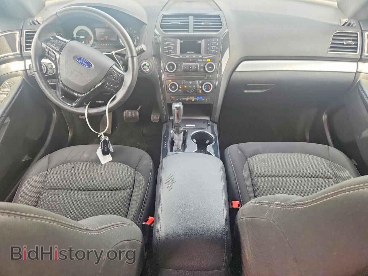2017 FORD EXPLORER - VIN: 1FM5K7D88HGC88423 - Фото 8