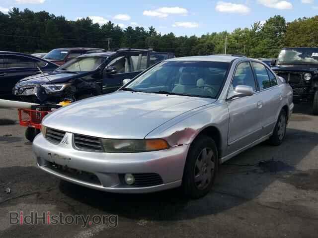 2002 MITSUBISHI GALANT - VIN: 4A3AA46G32E137143 - Фото 2